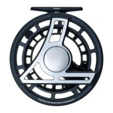 LOOP Q Fly Reel with a Modern Design