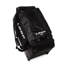 Loop Dry Travel Bag 150L Black for fly fishing