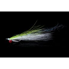 MTP Aussie Clouser Minnow with a red pupil
