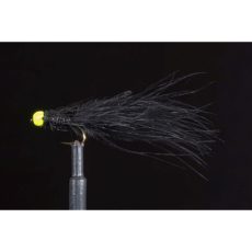 Manic Fly Collection WWFs The Dimebag trout streamer