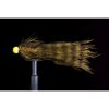 Manic Fly Collection WWFs The Dimebag Olive trout streamer