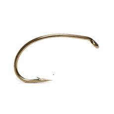 Partridge K4A Egg Shrimp Fly Tying Hook for fly tying