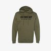 Sage Since 1980 Hoodie for Winter