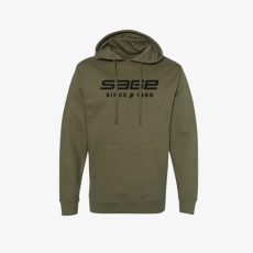 Sage Since 1980 Hoodie for Winter