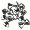 Todds Tungsten Hourglass Dumbbell Eyes for fly tying
