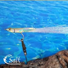 C Salt Flies Foil Pearl Candy for Pelagic