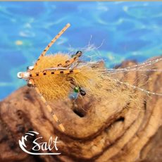 C Salt Flies Hooligan Crab for fly fishing
