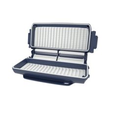 LOOP Opti 270 Predator Fly Box Swedish Blue for fly fishing