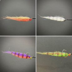 Black Bream Flies | Rivulet Flyfishing