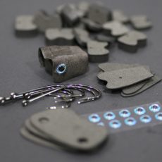 Chocklett Factory DIY Bug Popper Head Kit